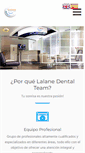 Mobile Screenshot of lalanedentalteam.com